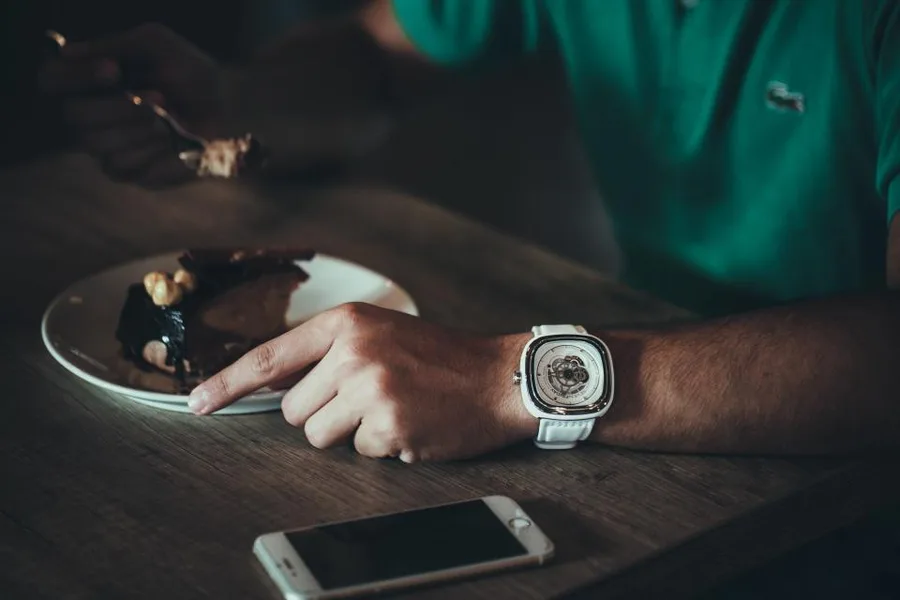 Imagem 5 de Classificado Demo 082 - Smartwatch original